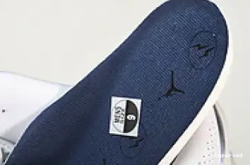 Hyperoad AIR BLACK FRAGMENT WHITE JORDAN 3 0608